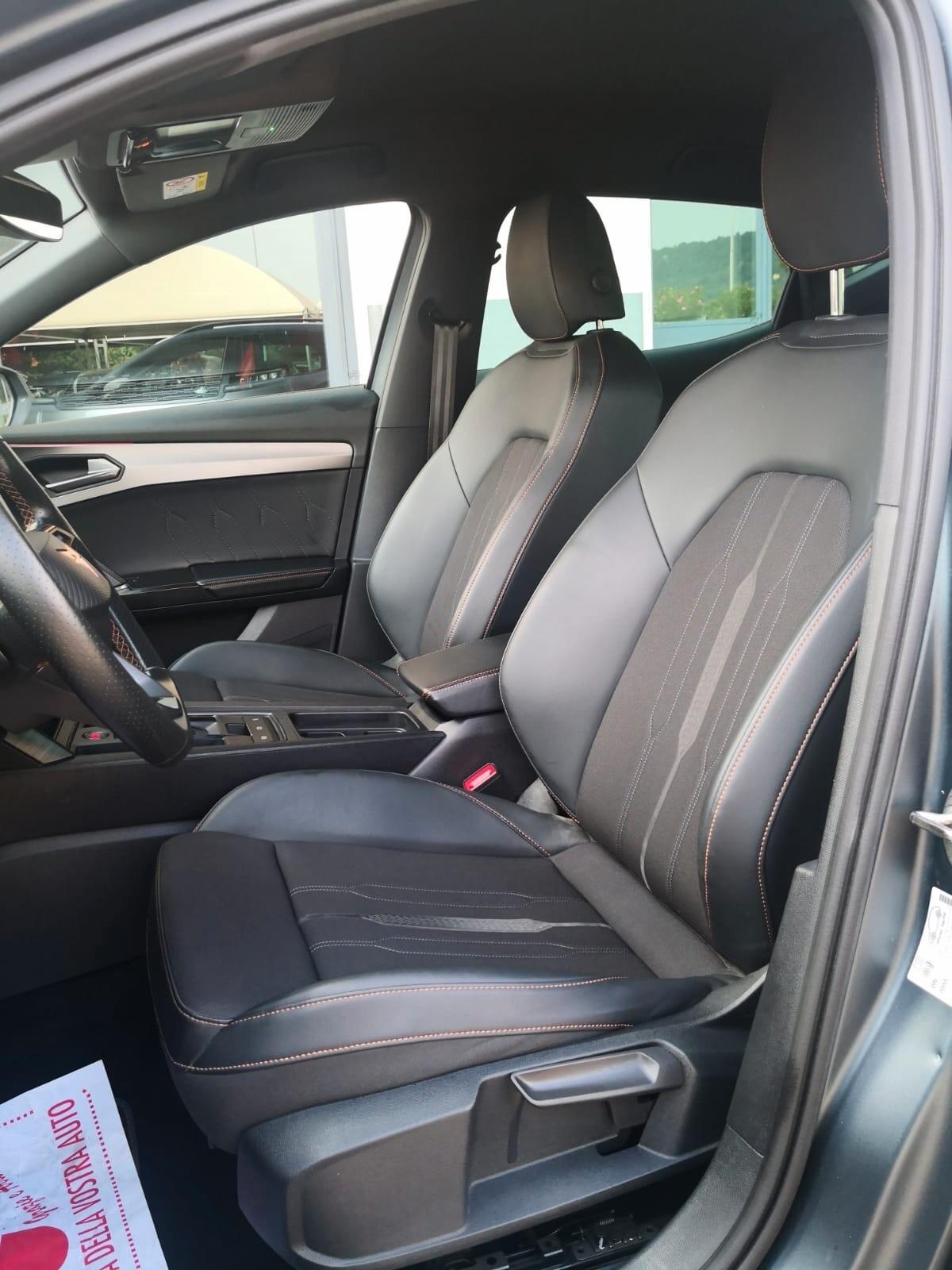 Cupra Formentor 1.5 TSI DSG ***OPACO***TAGLIANDI CUPRA***