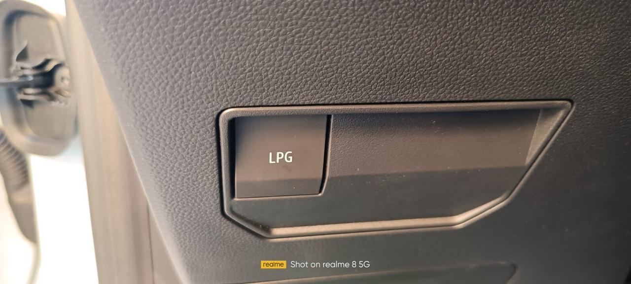 Dacia Duster ECO-G 100 CV Expression