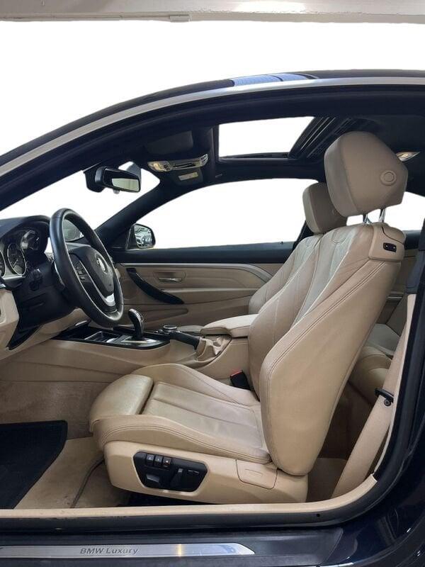BMW Serie 4 Coupé 428i Coupé Luxury