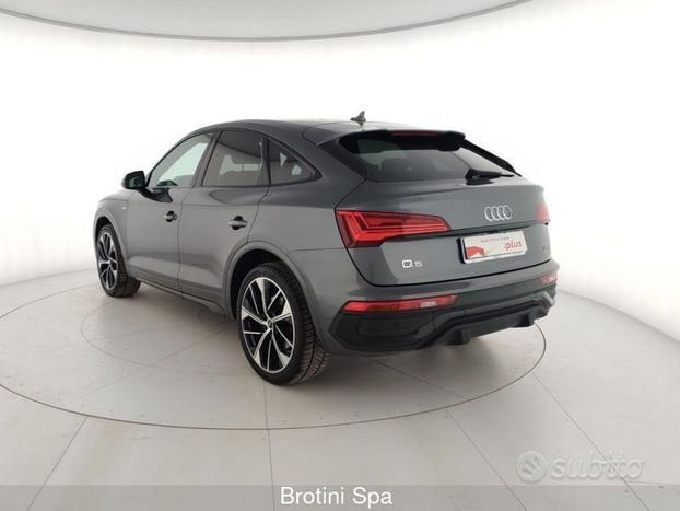 Audi Q5 40 TDI 204 CV quattro S tronic S line...