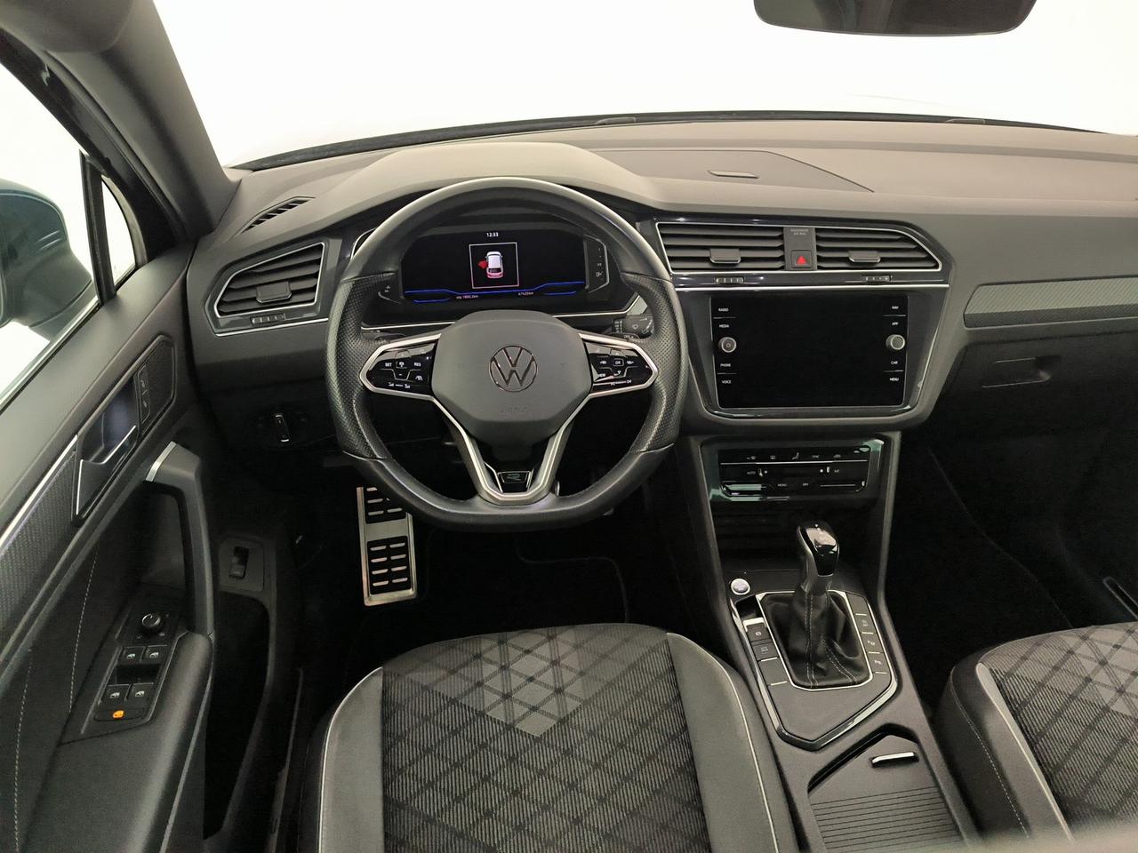 Volkswagen Tiguan 1.5 tsi r-line 150cv dsg