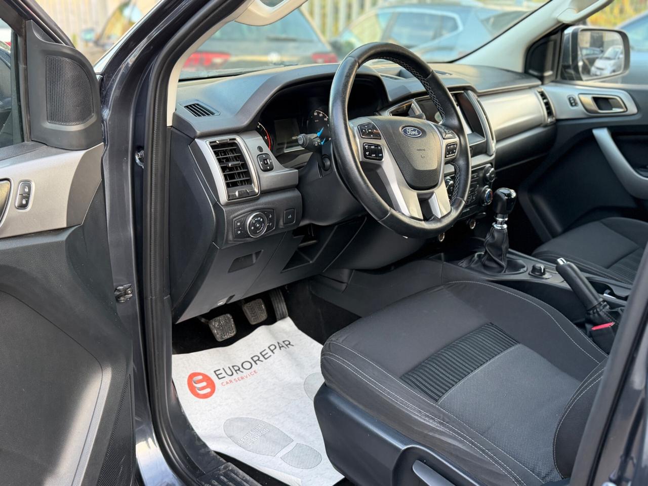 Ford Ranger 2.0 ECOBLUE DC Wildtrak 5 posti