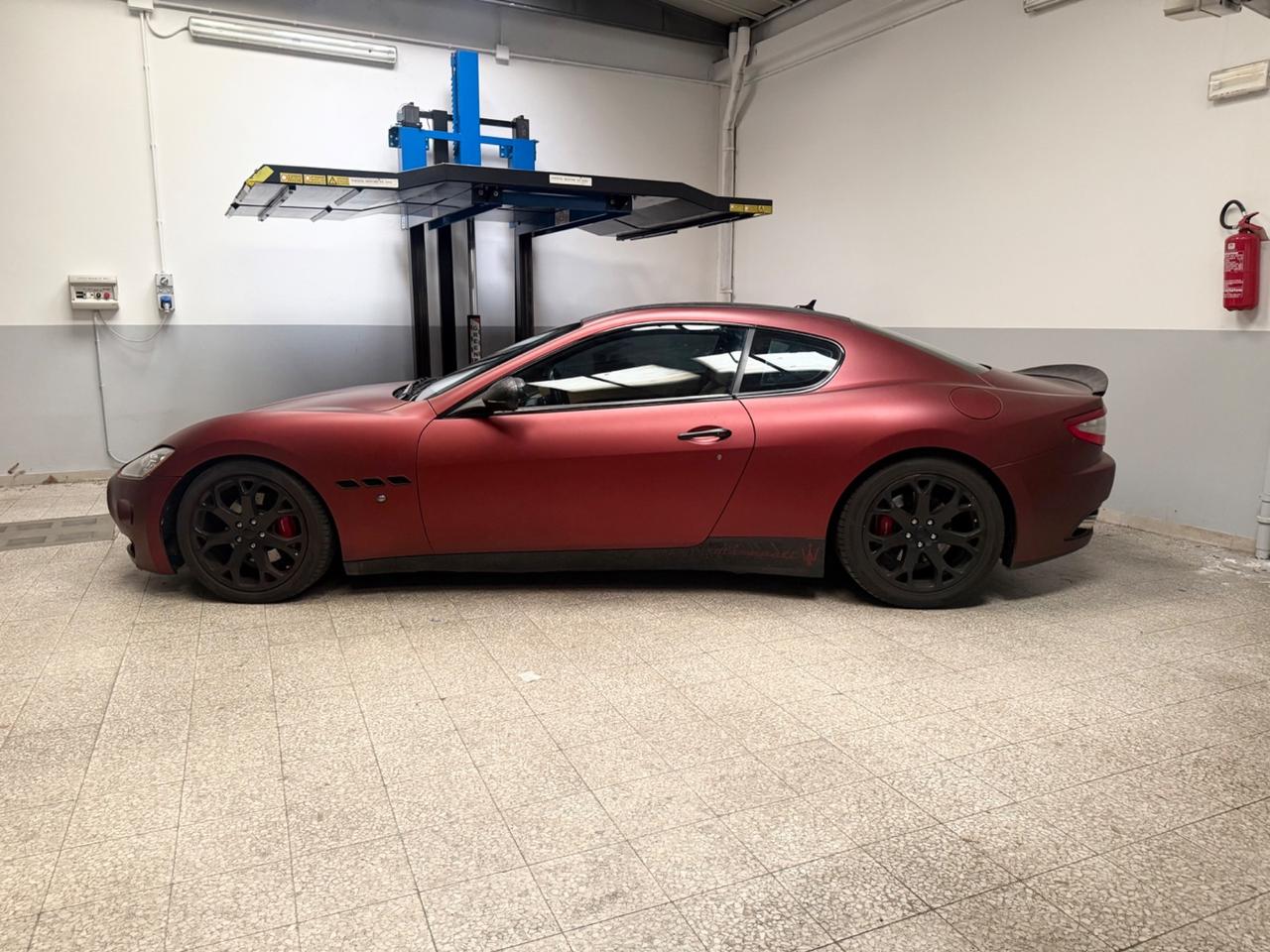 Maserati GranTurismo Coupe 4200 v8
