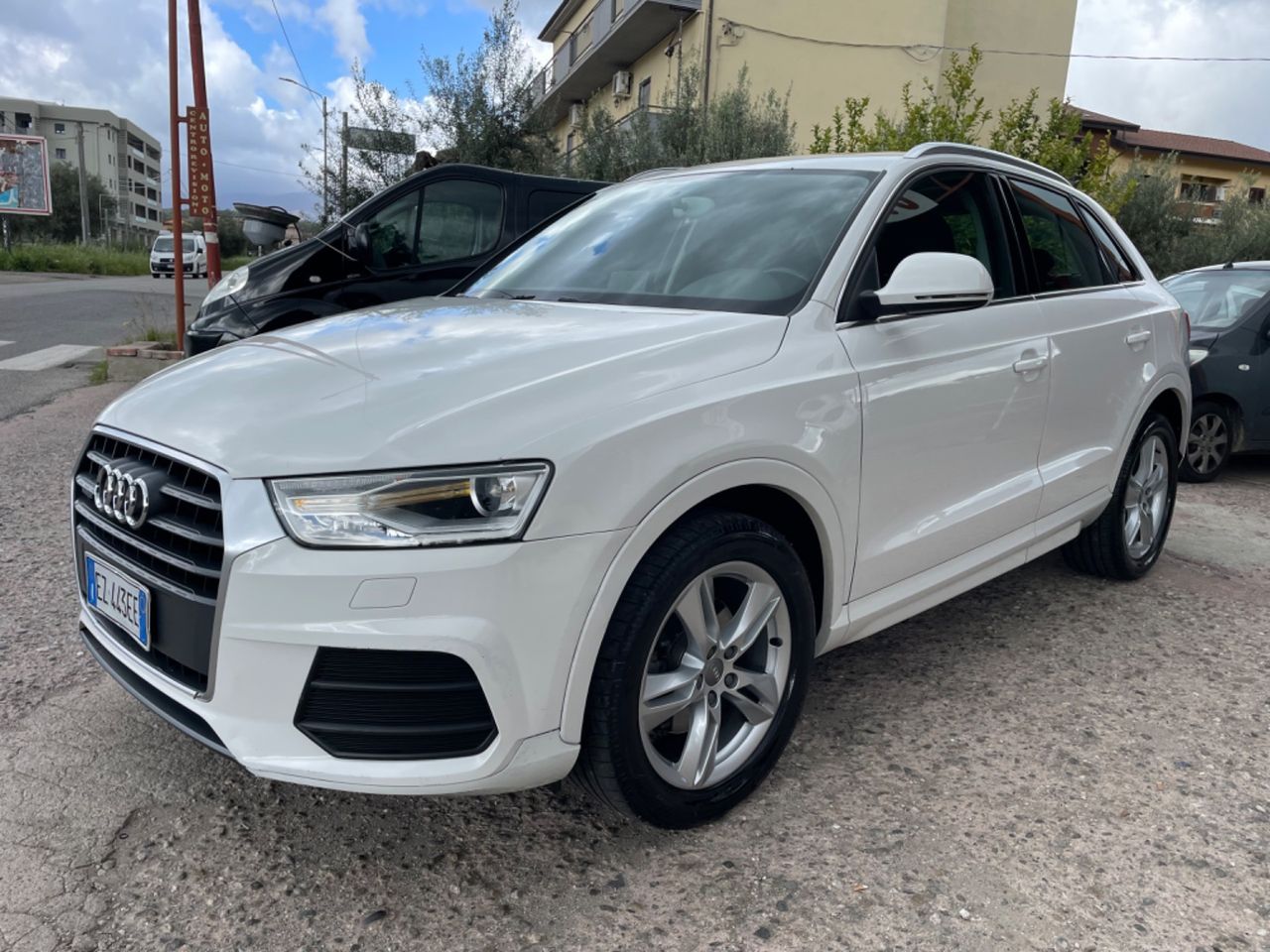 Audi Q3 2.0 TDI 150 CV quattro S tronic Sport