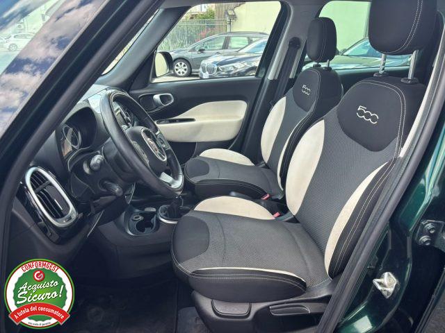 FIAT 500L 1.3 Multijet 85 CV Trekking