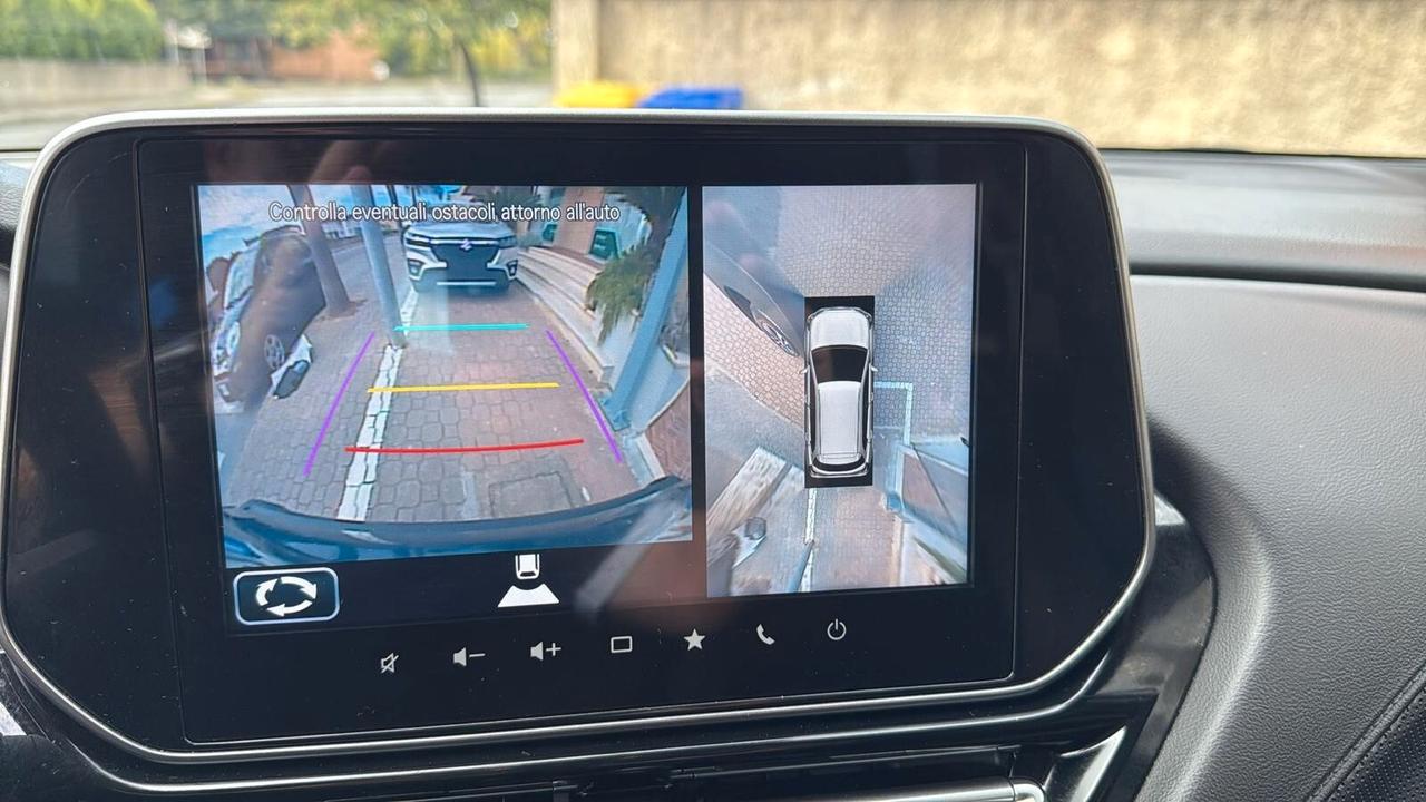 Suzuki S-Cross 1.4 Hybrid Top+