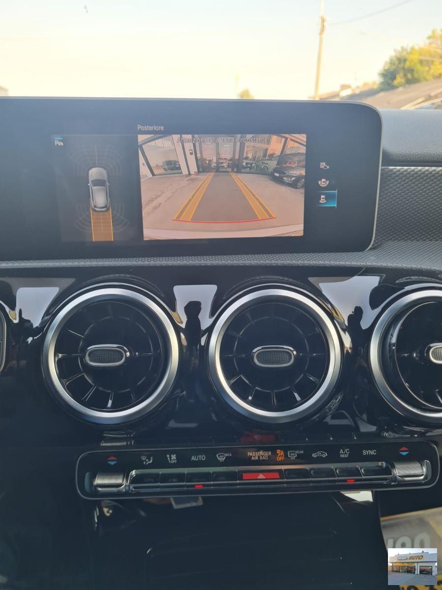 MERCEDES Classe A 180 D Automatic-70.000 Km.