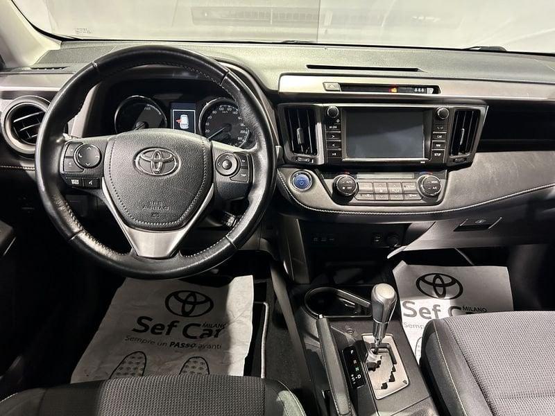 Toyota RAV4 Rav4 2.5 vvt-i h Active 2wd e-cvt my17