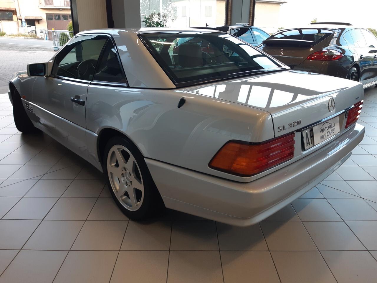 Mercedes-benz SL 500 SL 320 C.AUTO MILLE MIGLIA S.LIMITATA 34000KM