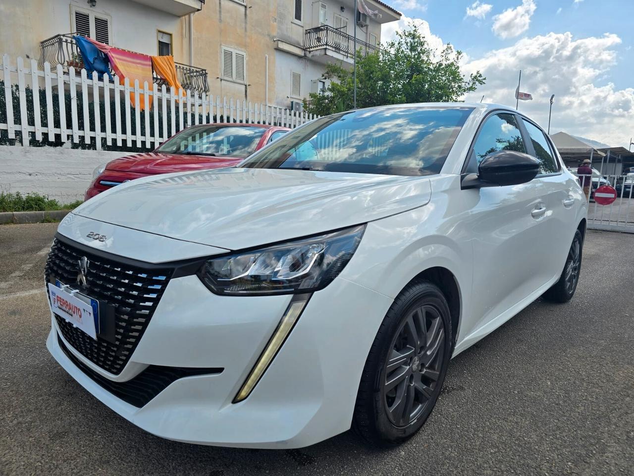 PEUGEOT 208 BLUEHDI 100CV GTPACK