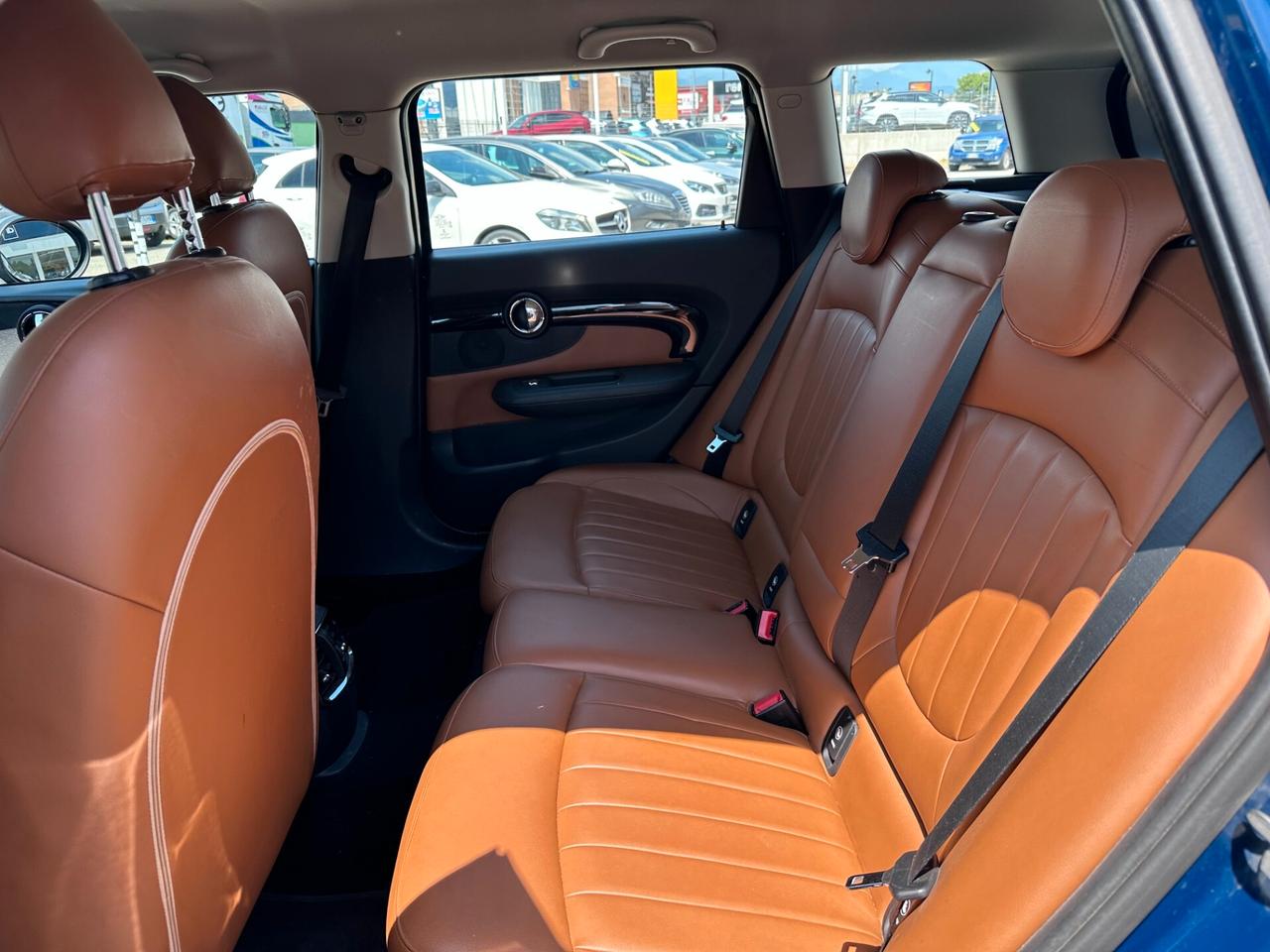 Mini Cooper D Clubman Mini 2.0