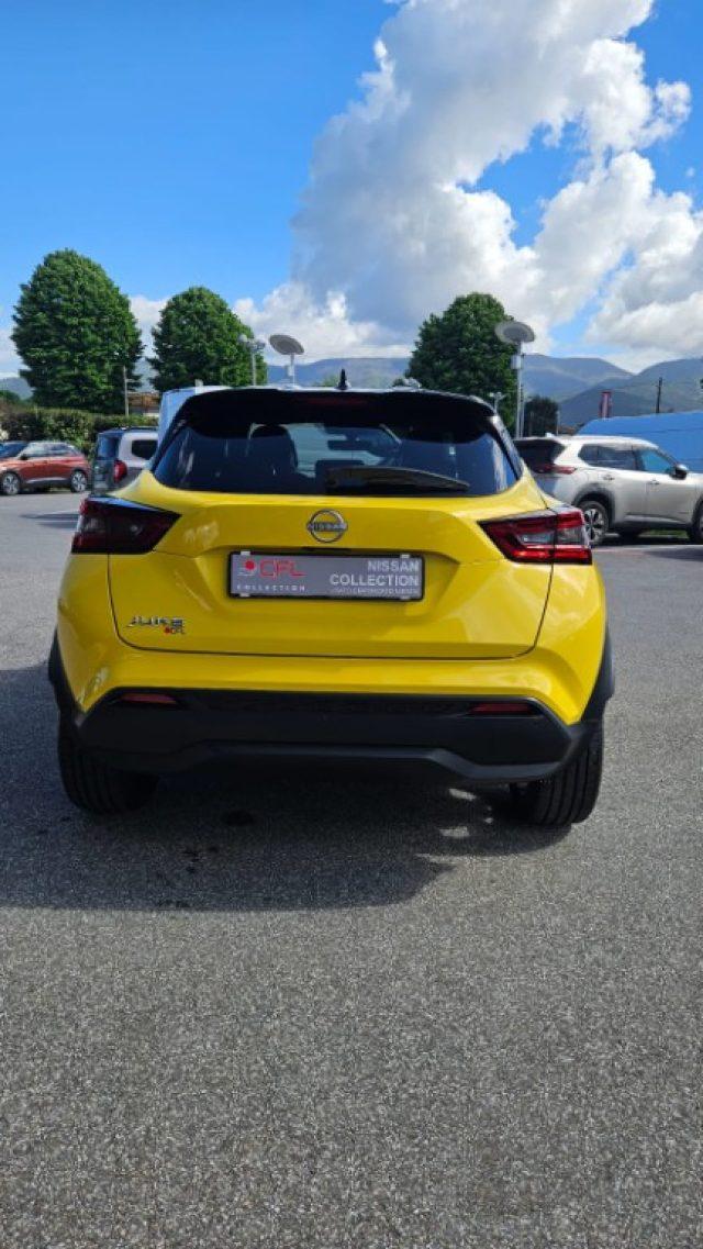 NISSAN Juke 1.0 DIG-T 114 CV Tekna