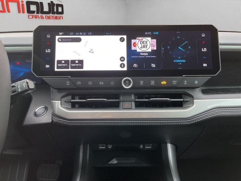 Jeep Compass Compass 1.2 turbo 48V e-hybrid Summit fwd 145cv edct6