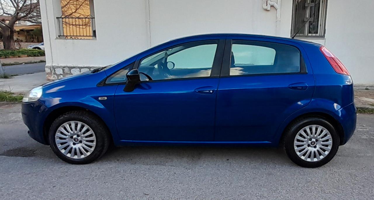 Fiat Grande Punto Grande Punto 1.4 5 porte Dynamic Natural Power
