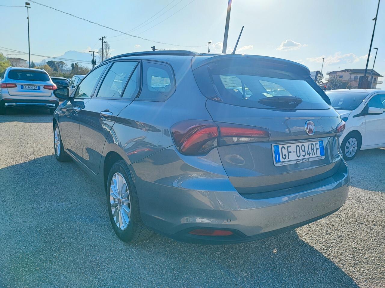 Fiat Tipo 1.6 Mjt S&S SW City Life