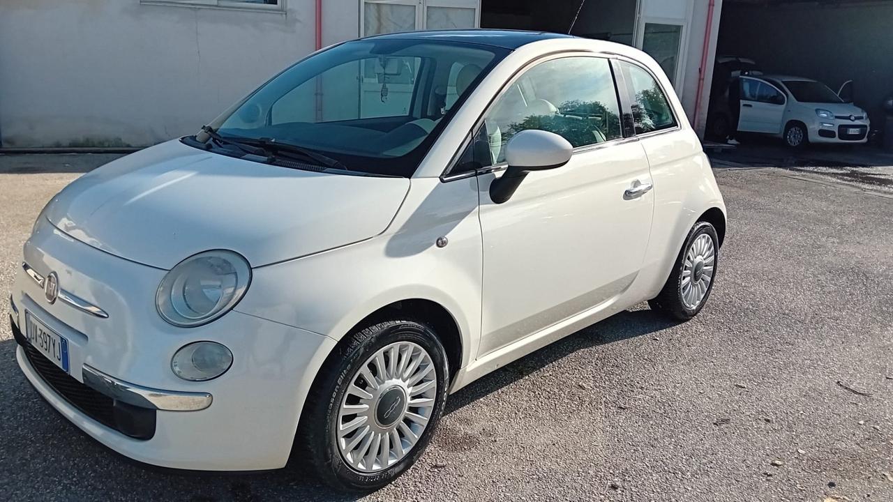 Fiat 500 1.2