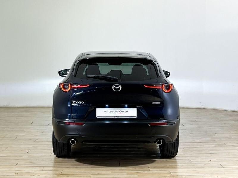 Mazda CX-30 CX-30 1.8 Executive Appearance Pack 2wd 116cv 6at
