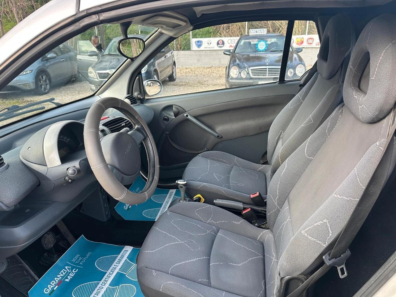 Smart Smart 600 SMART CABRIO E PASSION