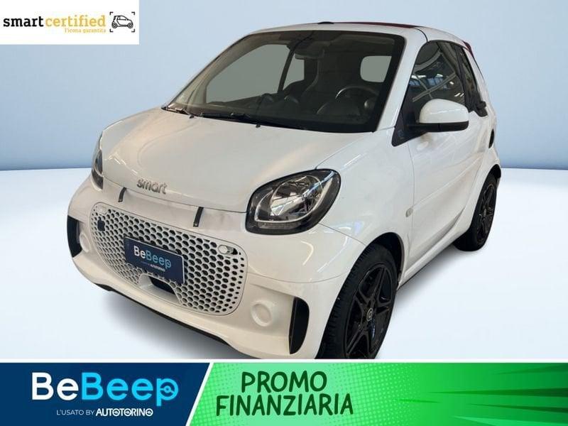 smart fortwo CABRIO EQ PULSE 4,6KW