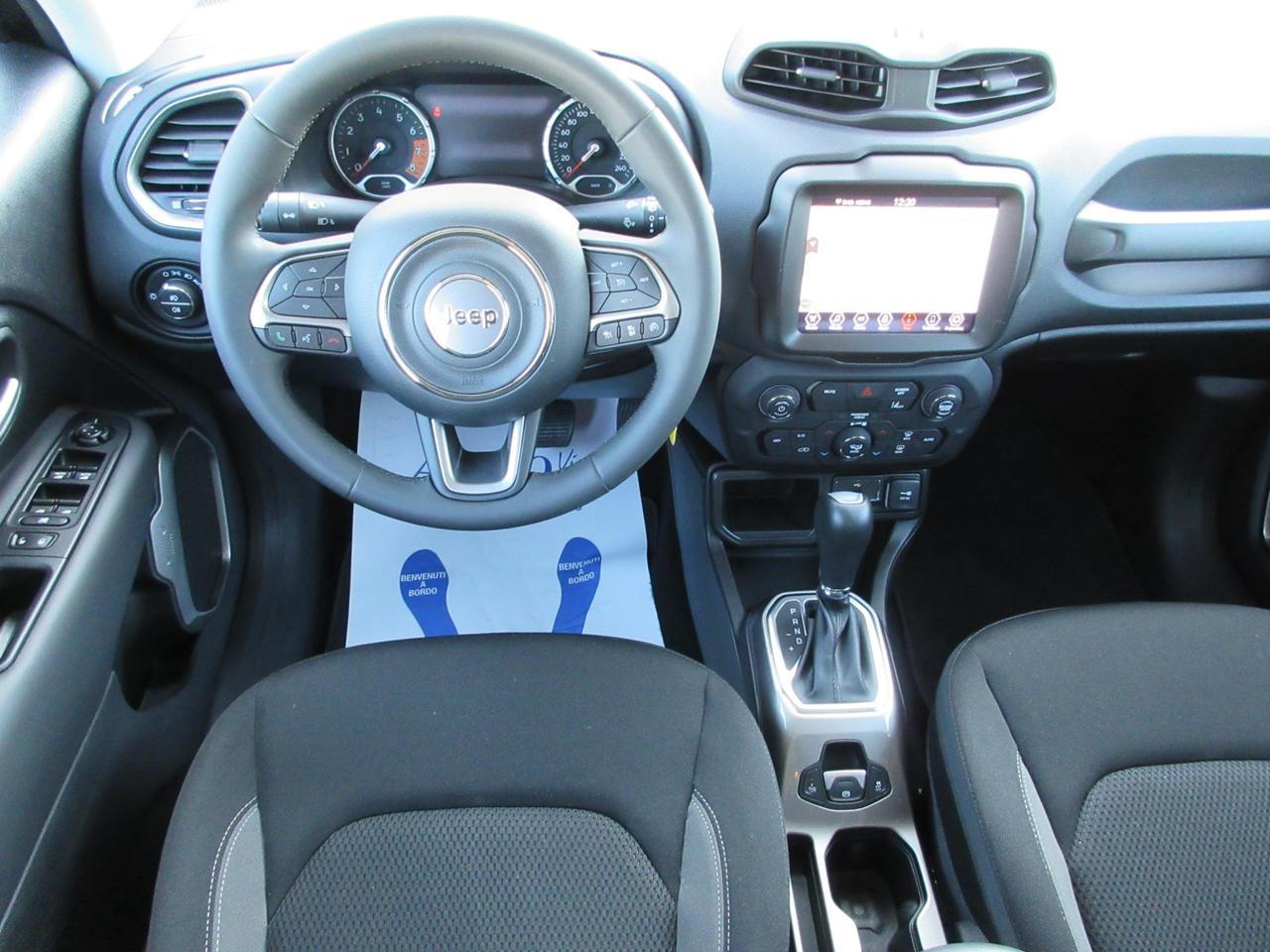 Jeep Renegade 1.5 turbo t4 mhev Limited 2wd 130cv dct