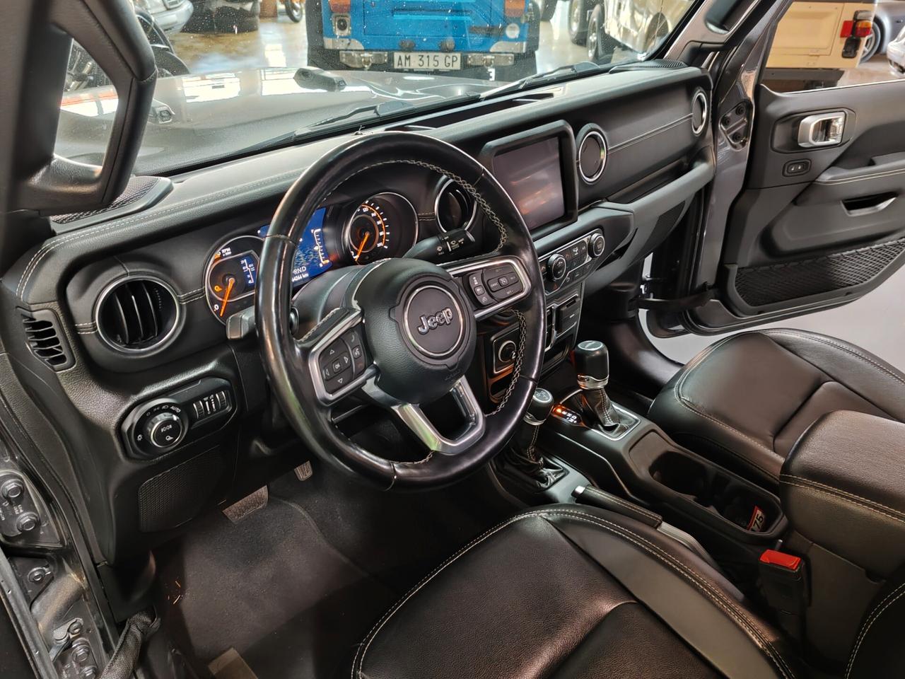 Jeep Gladiator 3.0 Diesel V6 Overland