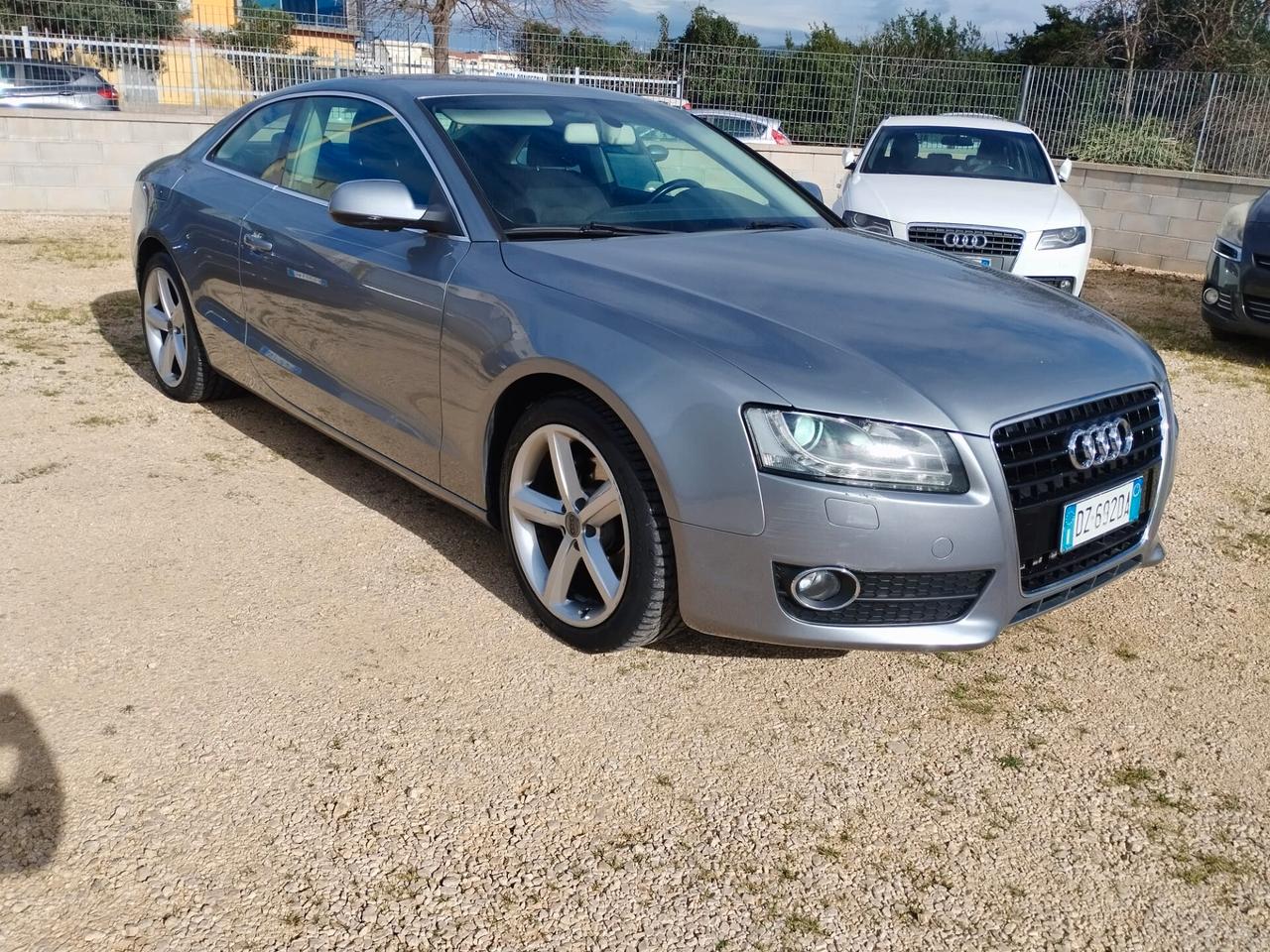 AUDI A5 COUPE' 2.0 TDI