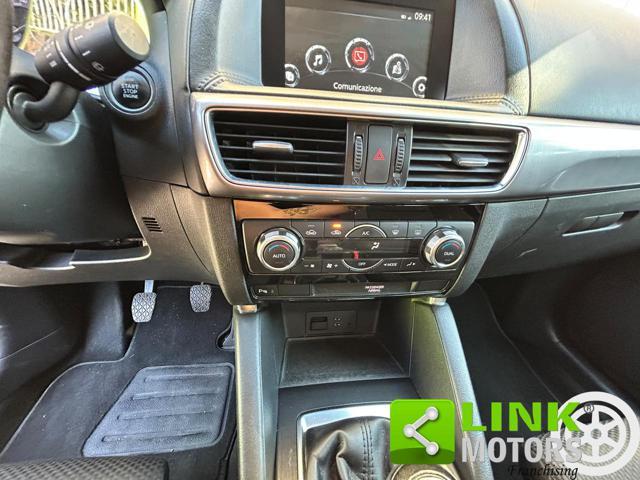 MAZDA CX-5 EVOLVE UNICO PROPRIETARIO