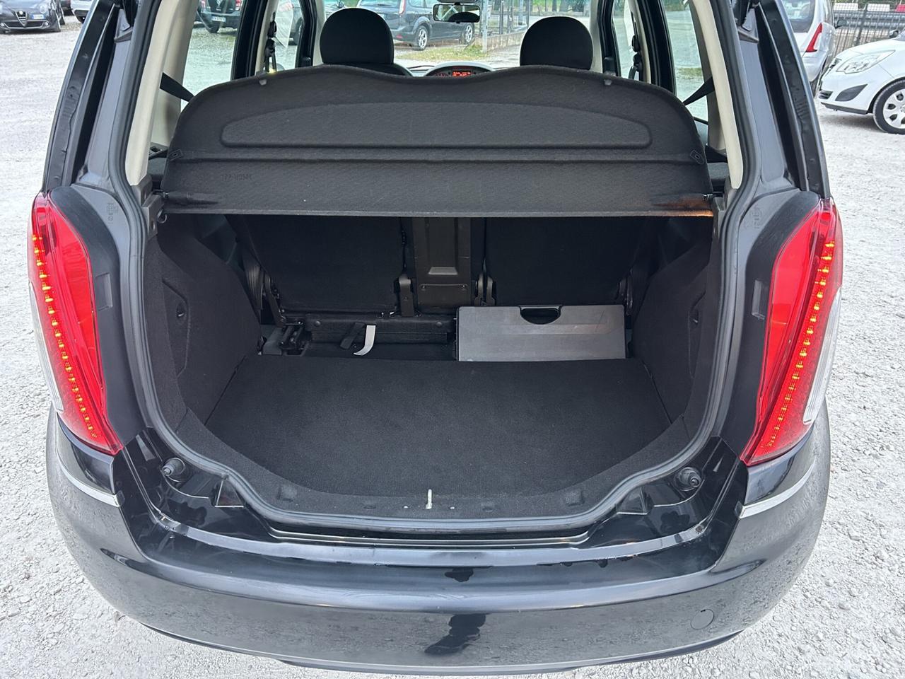 LANCIA MUSA 1.4 77CV GPL GOMME NUOVE DISTRIB NUOVA