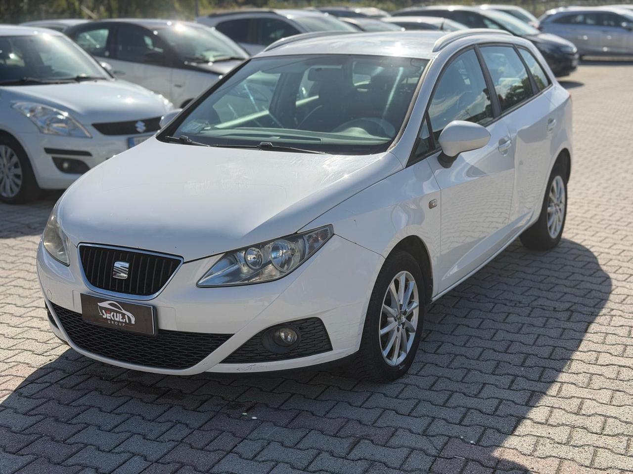 Seat Ibiza 1.6 TDI CR DPF 5 porte Style