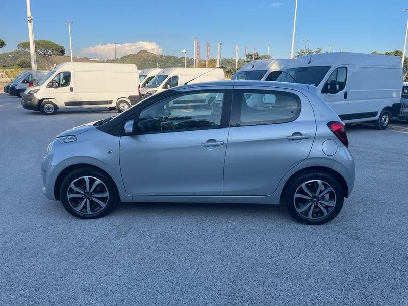 Citroën C1 1.0 VTi72 S&S Shine Neopatentati