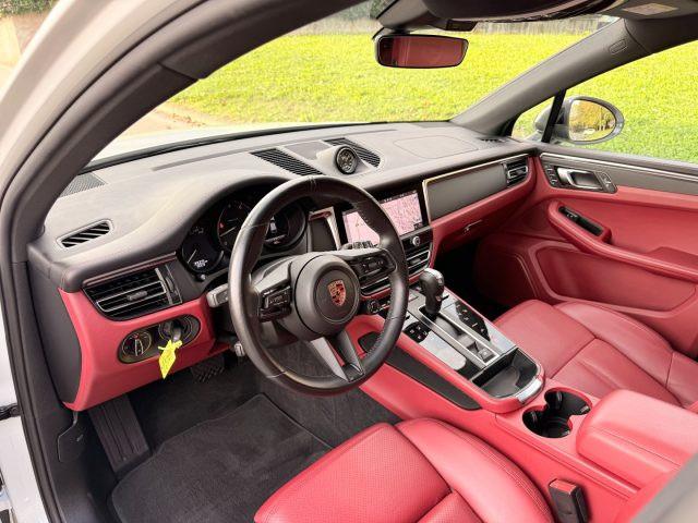 PORSCHE Macan 2.0 T IVA ESPOSTA UNICO PROPRIETARIO