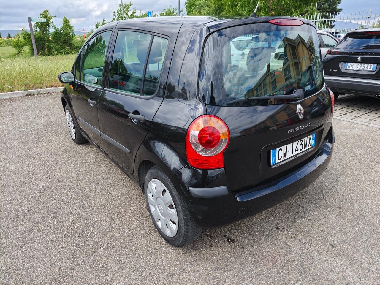 Renault Modus 1.2 16V Confort Authentique
