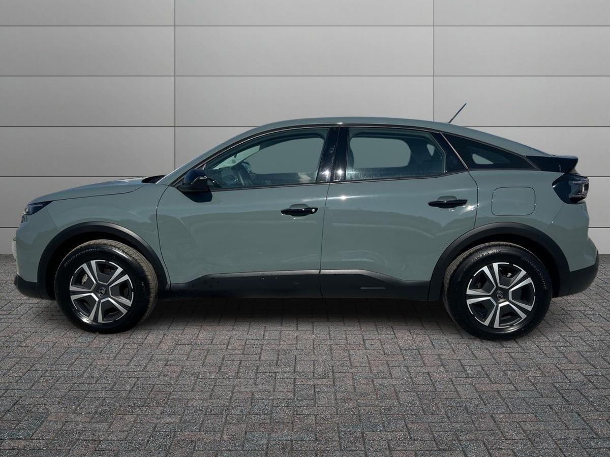 CITROEN C4 III - C4 1.2 hybrid You 110cv e-dcs6