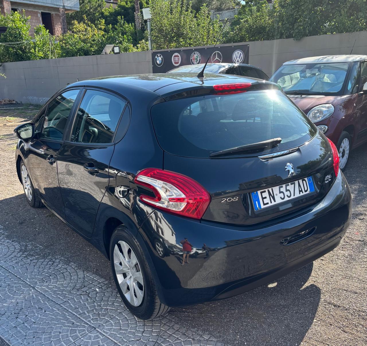 Peugeot 208 1.4 HDi 68 CV 5 porte Active