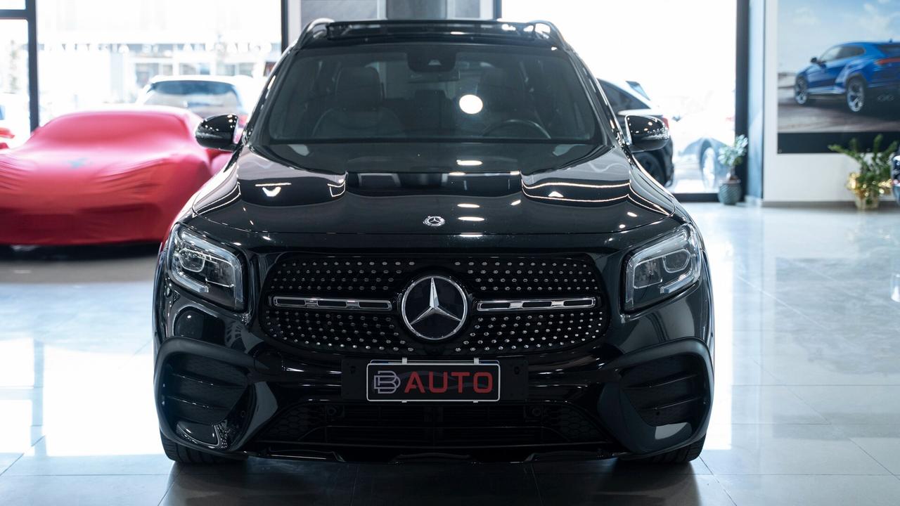 Mercedes-benz GLB 200 D PREMIUM PLUS AMG TETTO PACK LUCI XENON NAVI FULL OPTIONAL