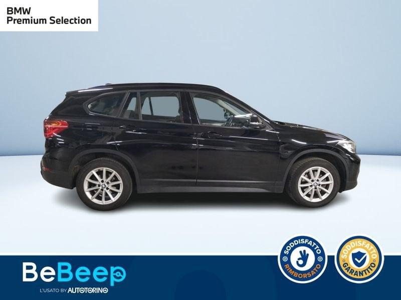 BMW X1 XDRIVE18D AUTO