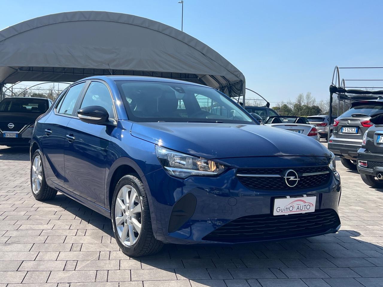 Opel Corsa 1.2 Edition NEOPATENTATI FINANZIABILE