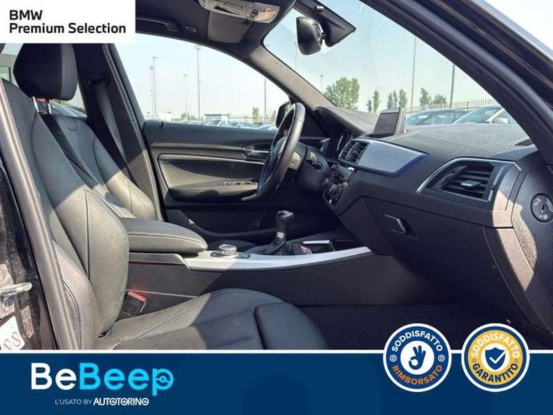 BMW Serie 1 118I 5P MSPORT