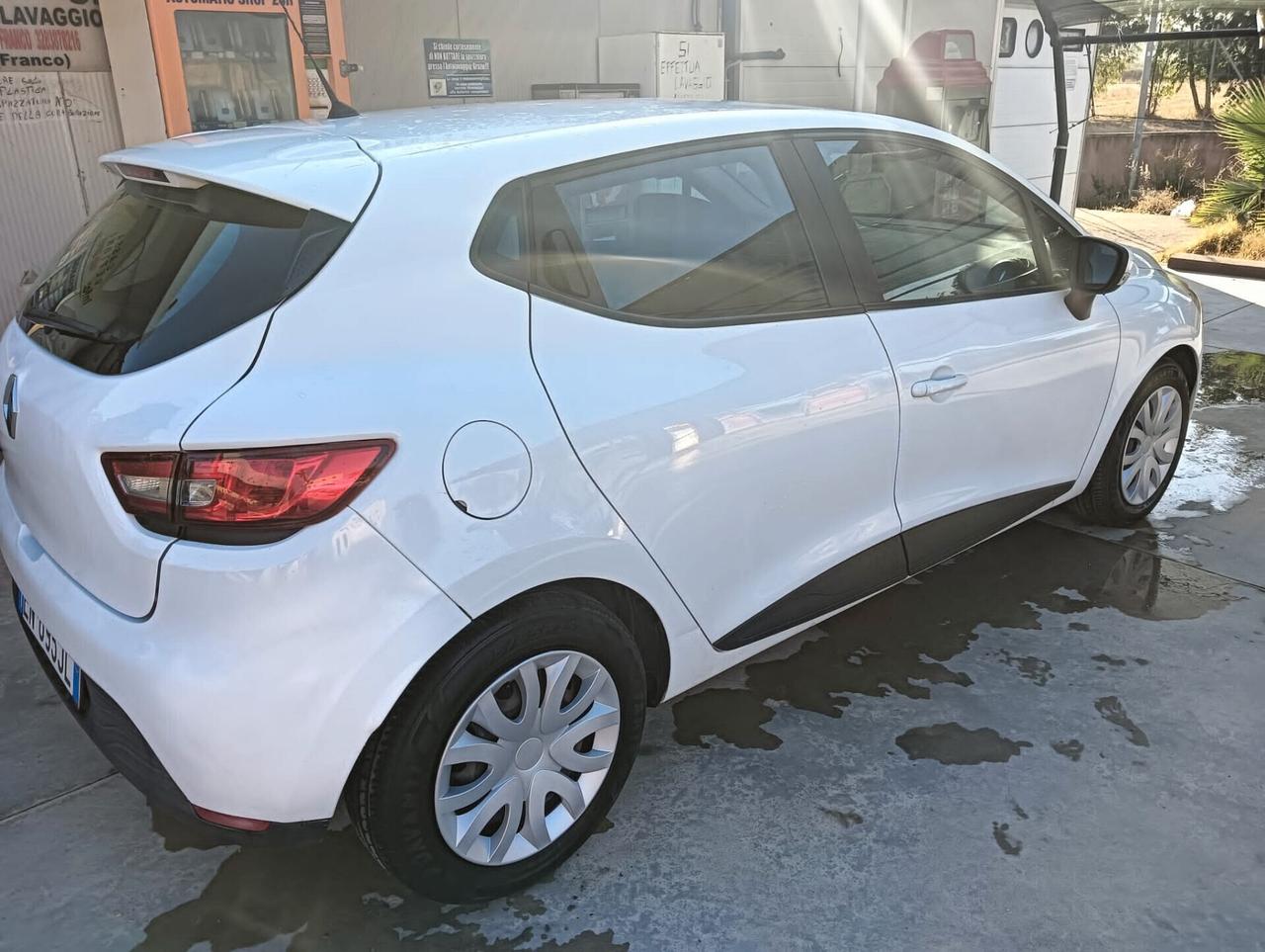 Renault Clio 1.2 75CV GPL 5 porte Live