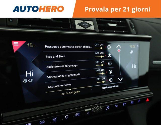 DS AUTOMOBILES DS 7 Crossback BlueHDi 130 aut. Grand Chic