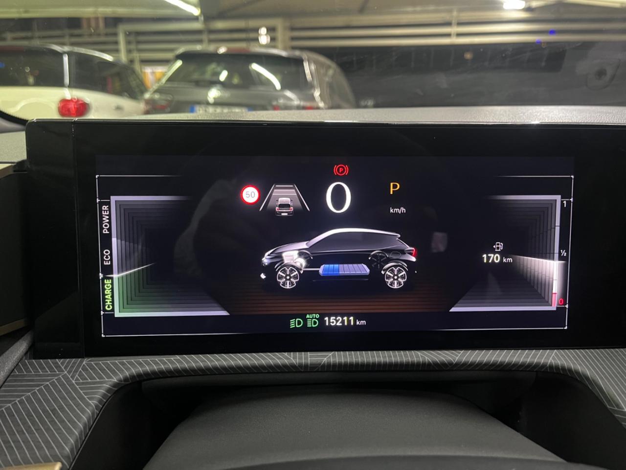 Lancia Ypsilon Hybrid e-DCT Edizione Cassina