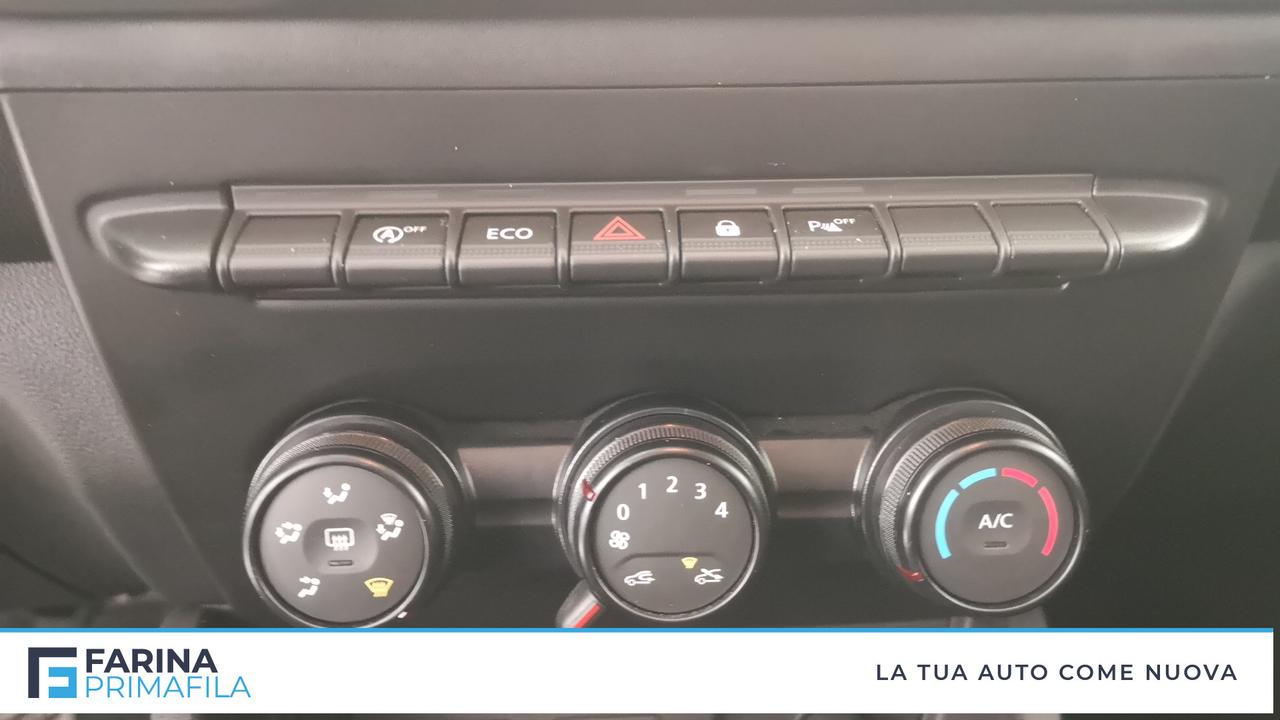 DACIA Duster II 2021 - Duster 1.0 tce Expression Gpl 4x2 100cv