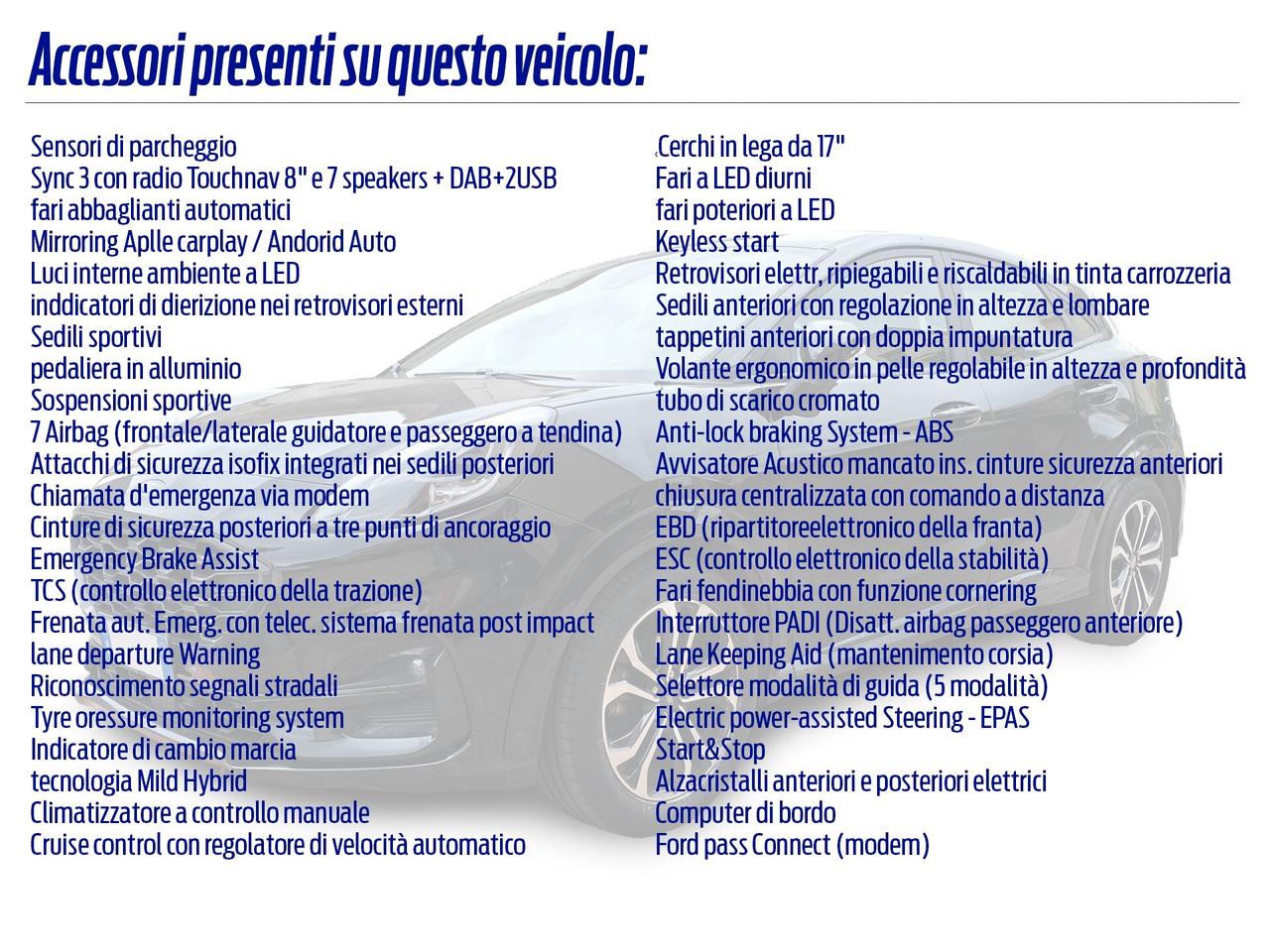 FORD PUMA 1.0 EcoBoost Hybrid 125cv S&S ST-LINE