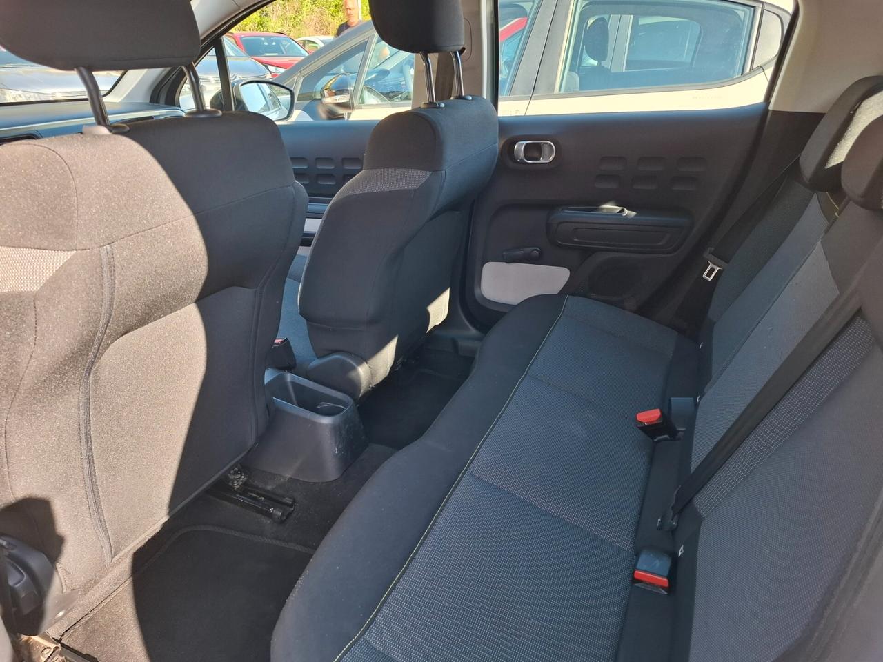 Citroen C3 PureTech 82 Feel Edition