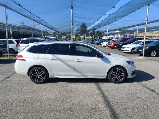 PEUGEOT 308 BlueHDi 150 S&S EAT6 SW GT Line