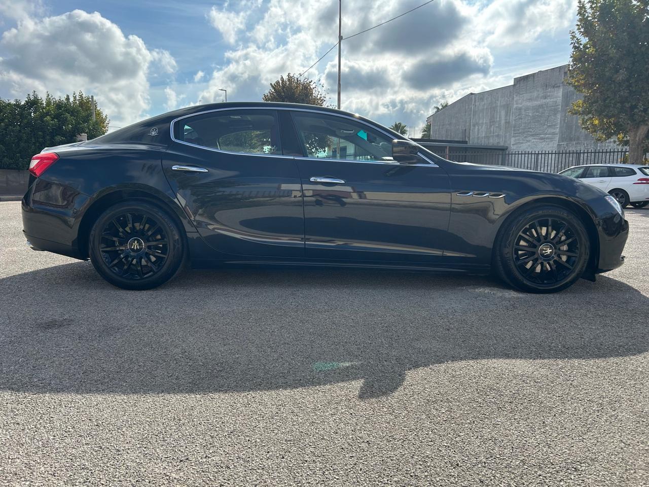 Maserati Ghibli V6 Diesel
