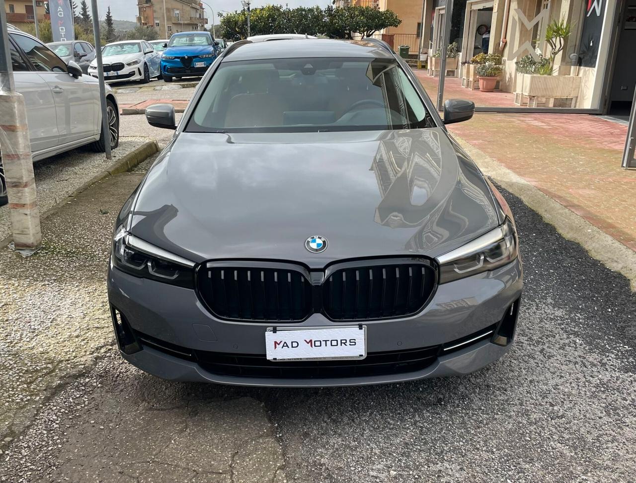 Bmw 520d 48V Touring Msport 2022