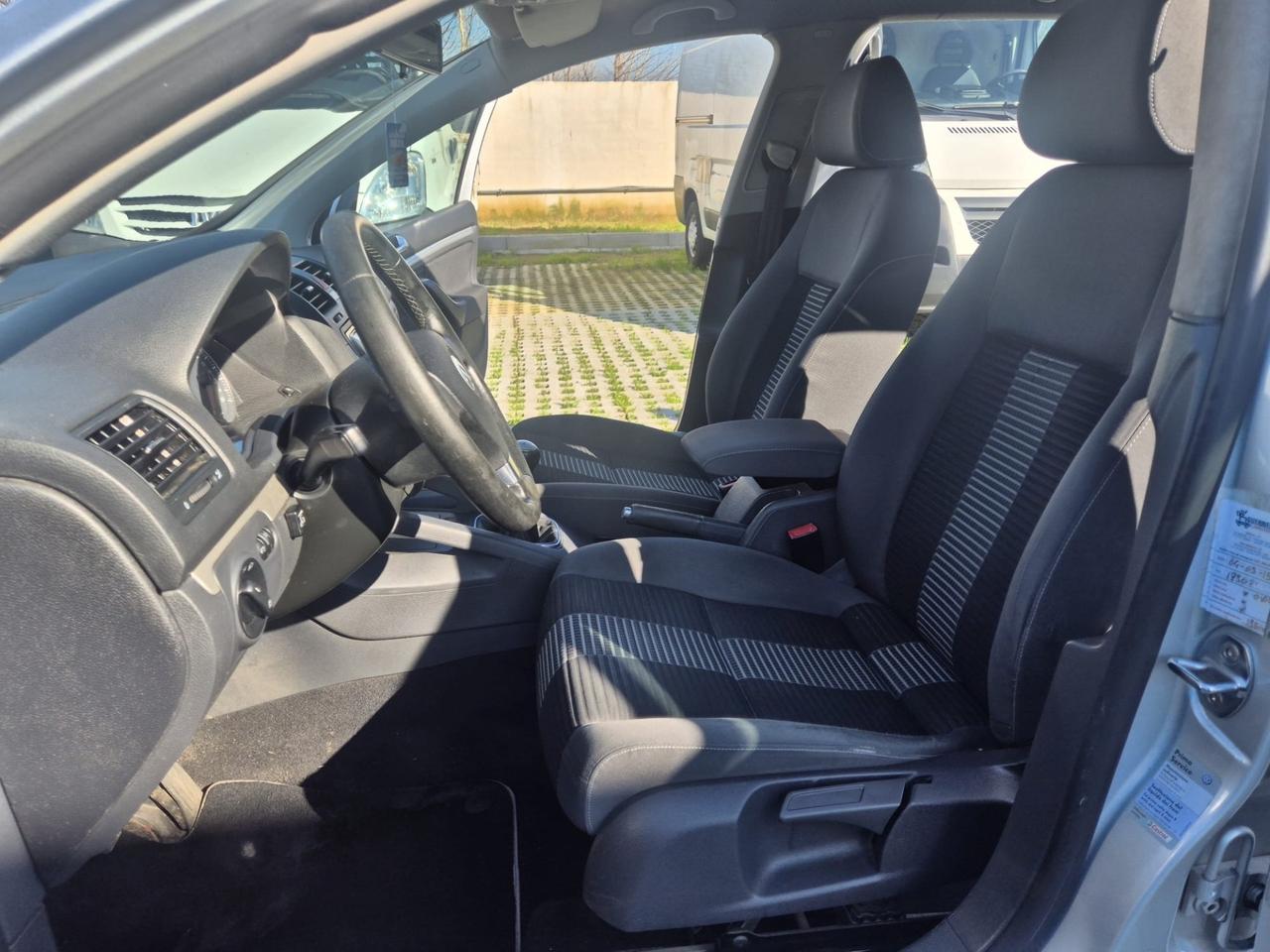 Volkswagen Golf 1.6 5p. Comfortline BiFuel G