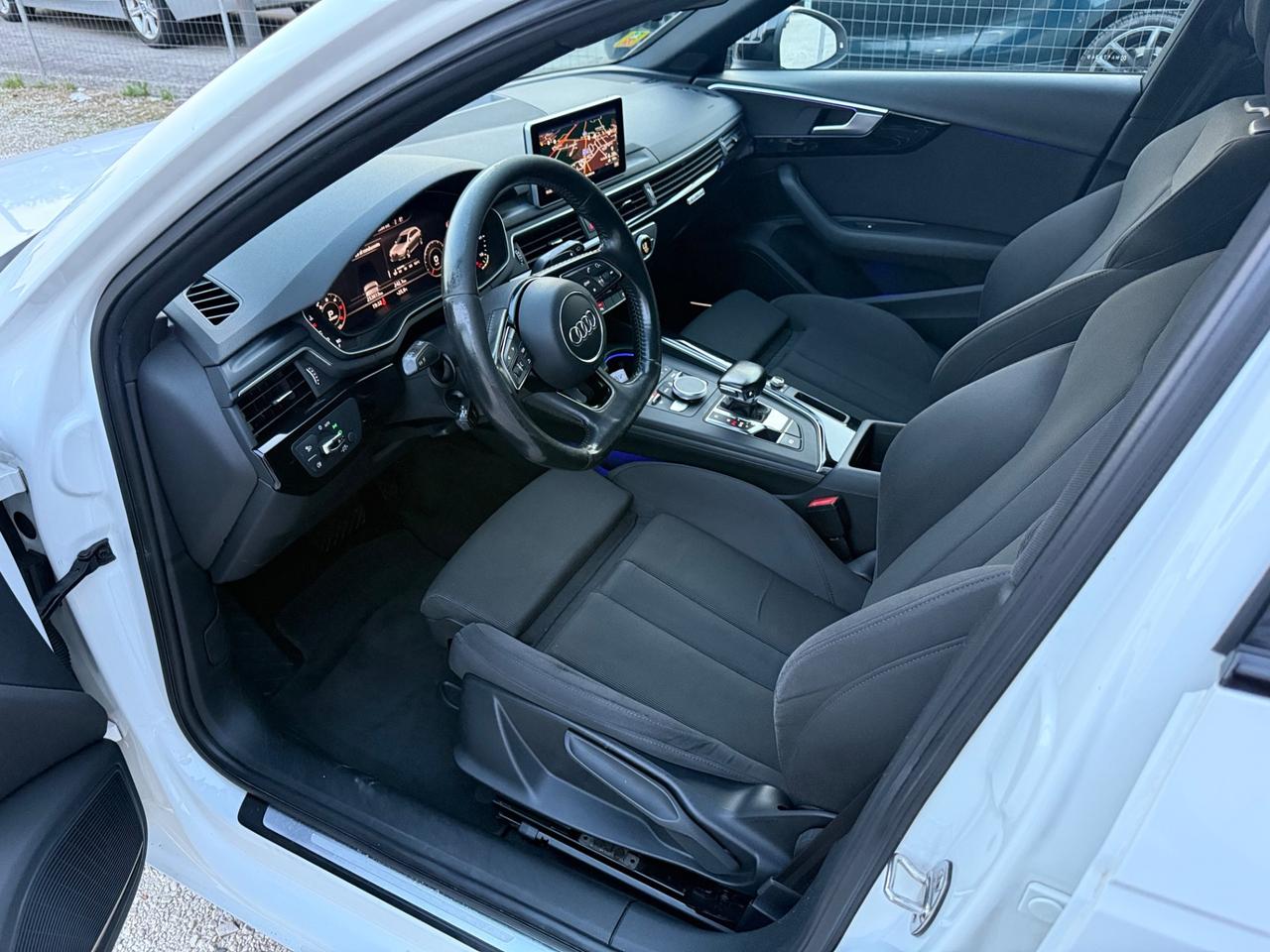 Audi A4 Avant 3.0 TDI 272 CV quattro Sport Fari Matrix Navi Full