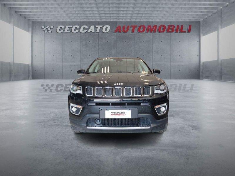 Jeep Compass Compass 2.0 mjt Opening Edition 4wd 140cv auto